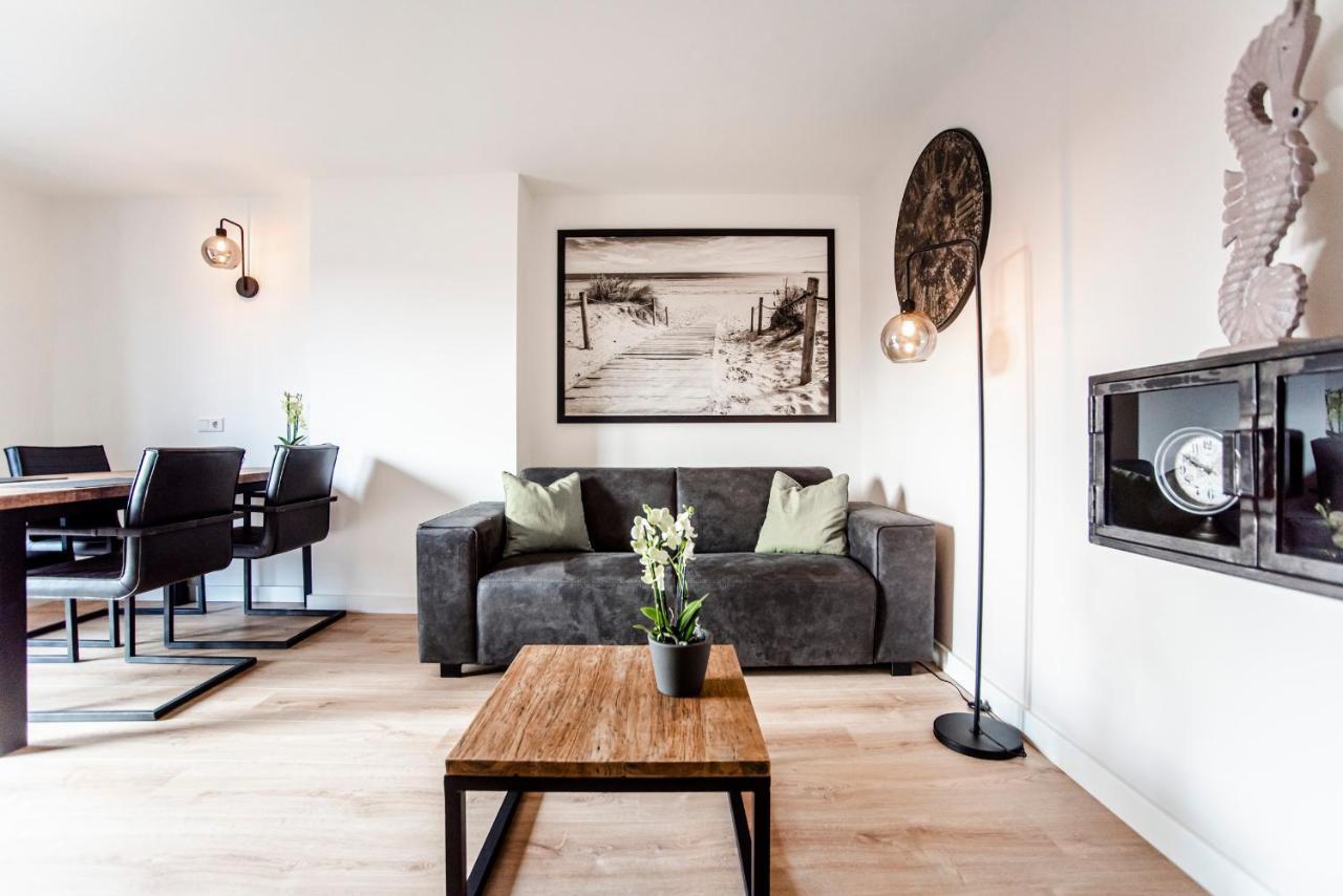 Seawave Apartment زاندفورت المظهر الخارجي الصورة