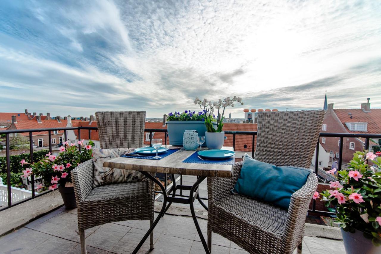 Seawave Apartment زاندفورت المظهر الخارجي الصورة